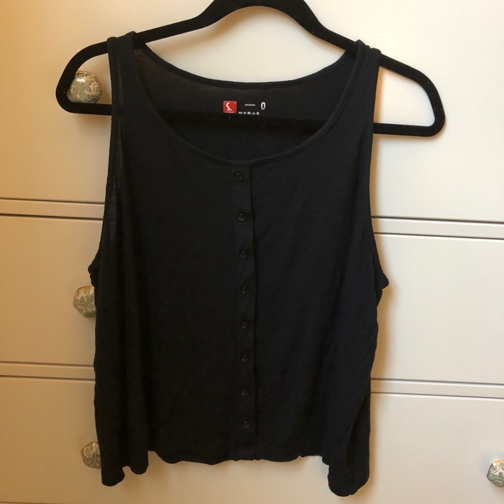 S. Wear tank top